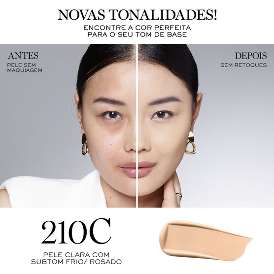 Teint Idole BASE ULTRA TIU WEAR 210C